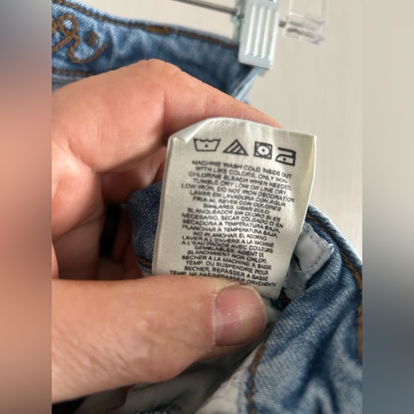 Wrangler womens flare 30x32 jeans - Picture 8 of 8